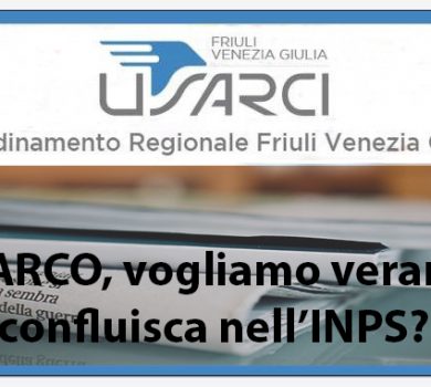 ENASARCO, vogliamo veramente confluisca nell’INPS