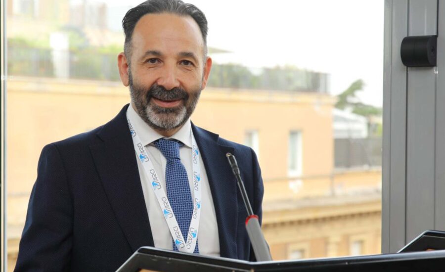 domenico papa presidente UD PN TS GO eletto nel consiglio direttivo nazionale